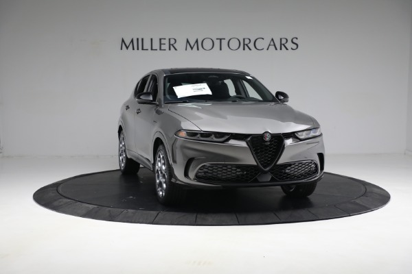 New 2024 Alfa Romeo Tonale Veloce for sale $55,300 at Pagani of Greenwich in Greenwich CT 06830 18