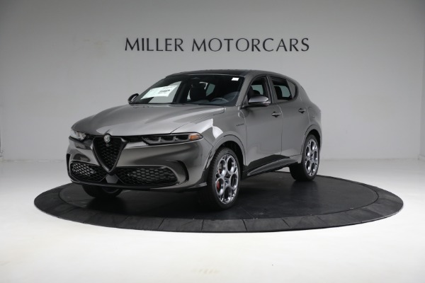 New 2024 Alfa Romeo Tonale Veloce for sale $55,300 at Pagani of Greenwich in Greenwich CT 06830 2
