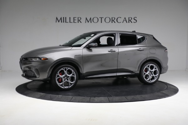 New 2024 Alfa Romeo Tonale Veloce for sale $55,300 at Pagani of Greenwich in Greenwich CT 06830 4