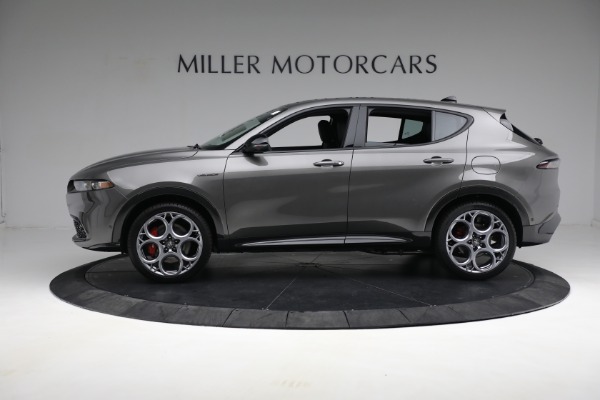 New 2024 Alfa Romeo Tonale Veloce for sale $55,300 at Pagani of Greenwich in Greenwich CT 06830 5