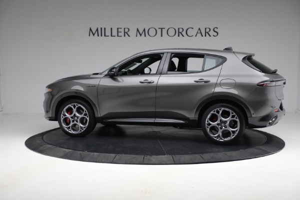 New 2024 Alfa Romeo Tonale Veloce for sale $55,300 at Pagani of Greenwich in Greenwich CT 06830 6