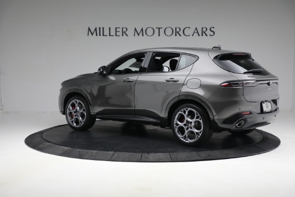 New 2024 Alfa Romeo Tonale Veloce for sale $55,300 at Pagani of Greenwich in Greenwich CT 06830 7