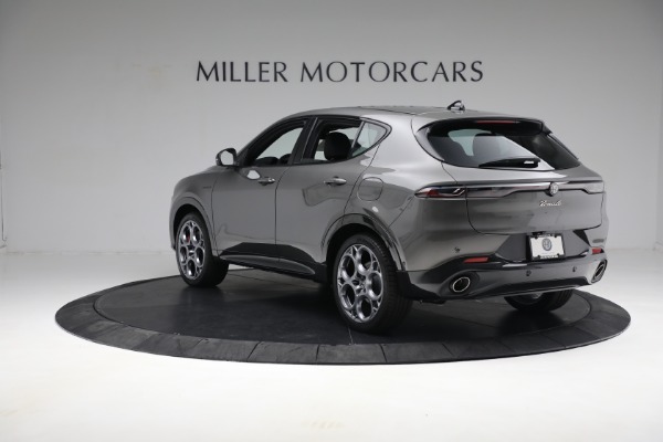 New 2024 Alfa Romeo Tonale Veloce for sale $55,300 at Pagani of Greenwich in Greenwich CT 06830 8