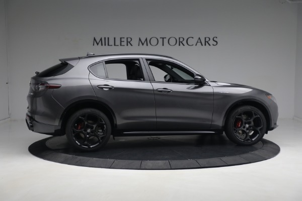 New 2024 Alfa Romeo Stelvio Veloce for sale $58,455 at Pagani of Greenwich in Greenwich CT 06830 11