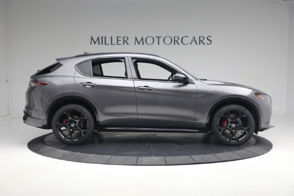 New 2024 Alfa Romeo Stelvio Veloce for sale $58,455 at Pagani of Greenwich in Greenwich CT 06830 12