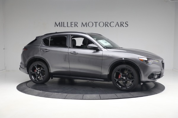 New 2024 Alfa Romeo Stelvio Veloce for sale $58,455 at Pagani of Greenwich in Greenwich CT 06830 13