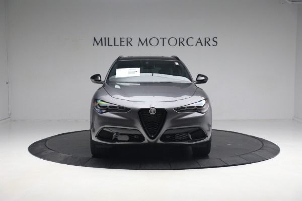 New 2024 Alfa Romeo Stelvio Veloce for sale $58,455 at Pagani of Greenwich in Greenwich CT 06830 16