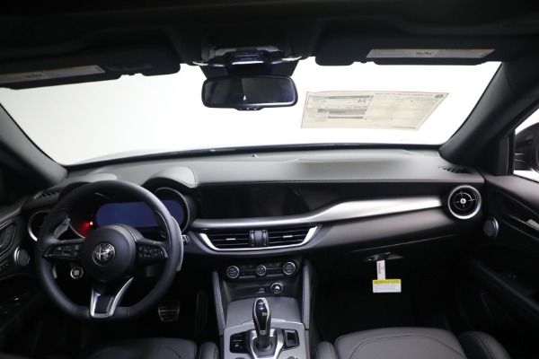 New 2024 Alfa Romeo Stelvio Veloce for sale $58,455 at Pagani of Greenwich in Greenwich CT 06830 26