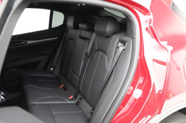New 2024 Alfa Romeo Stelvio Ti for sale $54,320 at Pagani of Greenwich in Greenwich CT 06830 24