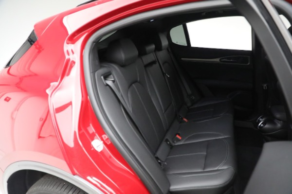 New 2024 Alfa Romeo Stelvio Ti for sale $54,320 at Pagani of Greenwich in Greenwich CT 06830 25