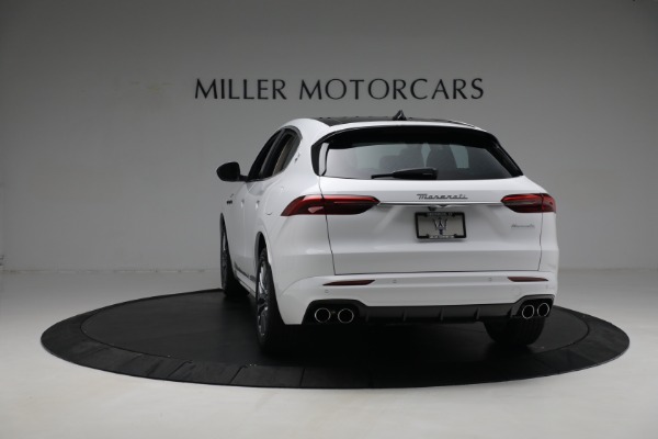 New 2023 Maserati Grecale GT for sale $73,201 at Pagani of Greenwich in Greenwich CT 06830 10