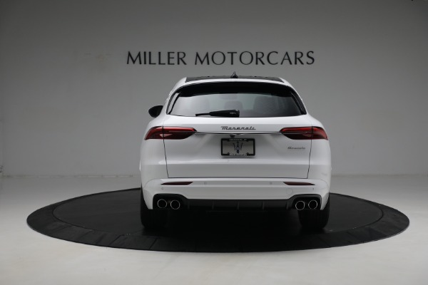 New 2023 Maserati Grecale GT for sale $73,201 at Pagani of Greenwich in Greenwich CT 06830 11
