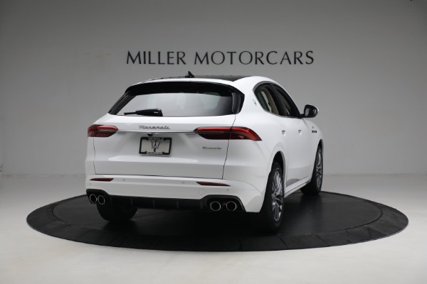 New 2023 Maserati Grecale GT for sale $73,201 at Pagani of Greenwich in Greenwich CT 06830 12