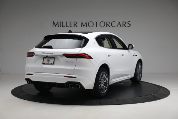 New 2023 Maserati Grecale GT for sale $73,201 at Pagani of Greenwich in Greenwich CT 06830 13