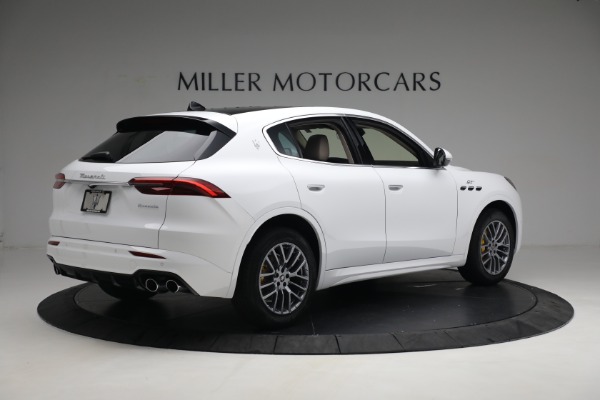 New 2023 Maserati Grecale GT for sale $73,201 at Pagani of Greenwich in Greenwich CT 06830 14