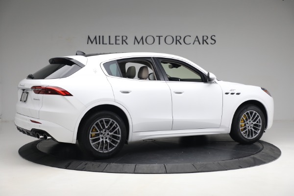 New 2023 Maserati Grecale GT for sale $73,201 at Pagani of Greenwich in Greenwich CT 06830 15
