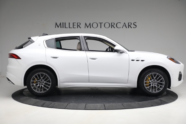 New 2023 Maserati Grecale GT for sale $73,201 at Pagani of Greenwich in Greenwich CT 06830 17