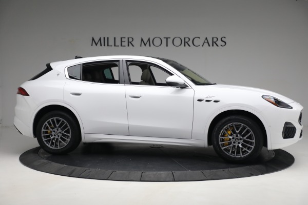 New 2023 Maserati Grecale GT for sale $73,201 at Pagani of Greenwich in Greenwich CT 06830 18