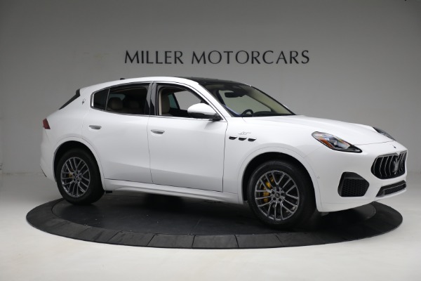 New 2023 Maserati Grecale GT for sale $73,201 at Pagani of Greenwich in Greenwich CT 06830 19