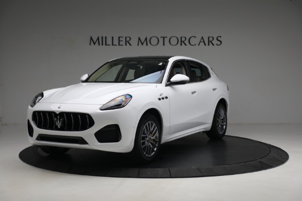 New 2023 Maserati Grecale GT for sale $73,201 at Pagani of Greenwich in Greenwich CT 06830 2