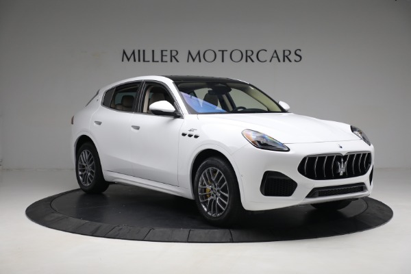 New 2023 Maserati Grecale GT for sale $73,201 at Pagani of Greenwich in Greenwich CT 06830 20