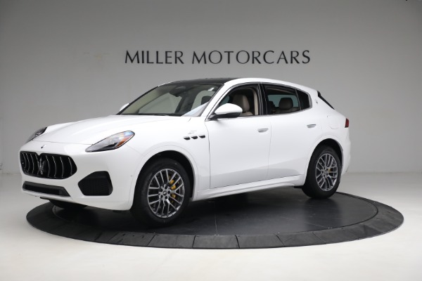 New 2023 Maserati Grecale GT for sale $73,201 at Pagani of Greenwich in Greenwich CT 06830 3