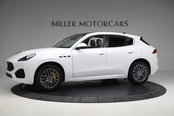 New 2023 Maserati Grecale GT for sale $73,201 at Pagani of Greenwich in Greenwich CT 06830 4