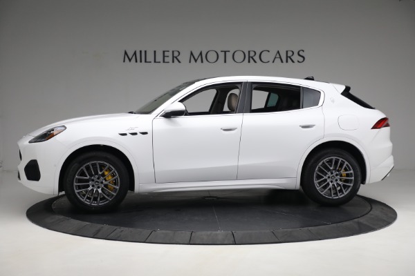 New 2023 Maserati Grecale GT for sale $73,201 at Pagani of Greenwich in Greenwich CT 06830 5