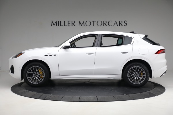 New 2023 Maserati Grecale GT for sale $73,201 at Pagani of Greenwich in Greenwich CT 06830 6