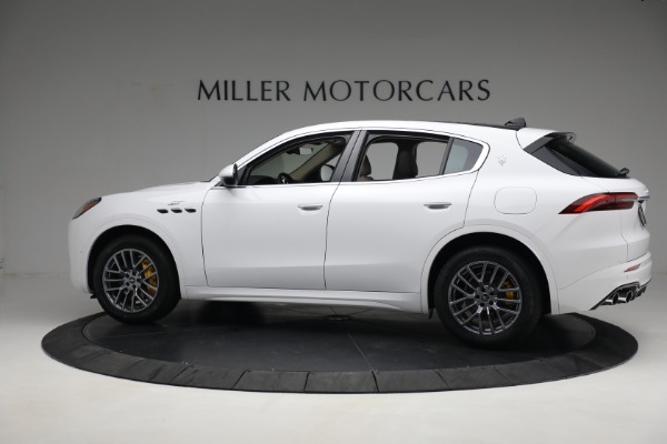 New 2023 Maserati Grecale GT for sale $73,201 at Pagani of Greenwich in Greenwich CT 06830 7