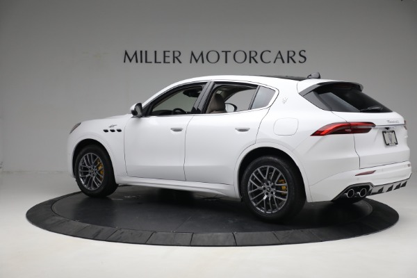 New 2023 Maserati Grecale GT for sale $73,201 at Pagani of Greenwich in Greenwich CT 06830 8