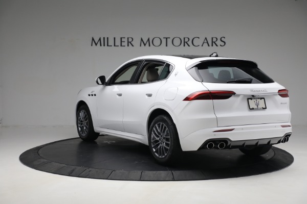 New 2023 Maserati Grecale GT for sale $73,201 at Pagani of Greenwich in Greenwich CT 06830 9