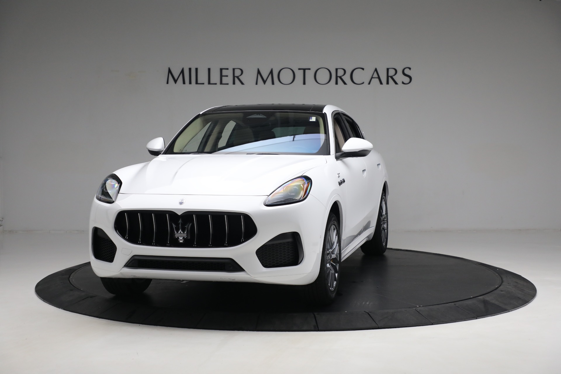 New 2023 Maserati Grecale GT for sale $73,201 at Pagani of Greenwich in Greenwich CT 06830 1