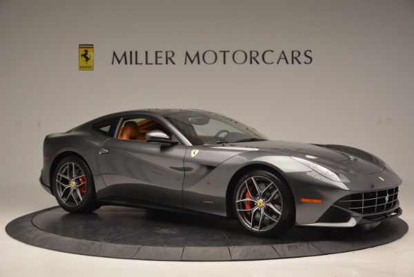 Used 2014 Ferrari F12 Berlinetta for sale Sold at Pagani of Greenwich in Greenwich CT 06830 10