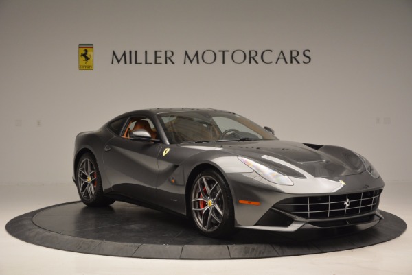 Used 2014 Ferrari F12 Berlinetta for sale Sold at Pagani of Greenwich in Greenwich CT 06830 11