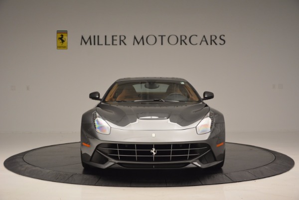 Used 2014 Ferrari F12 Berlinetta for sale Sold at Pagani of Greenwich in Greenwich CT 06830 12