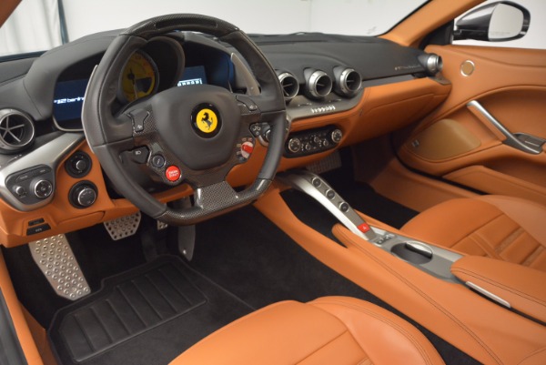 Used 2014 Ferrari F12 Berlinetta for sale Sold at Pagani of Greenwich in Greenwich CT 06830 13