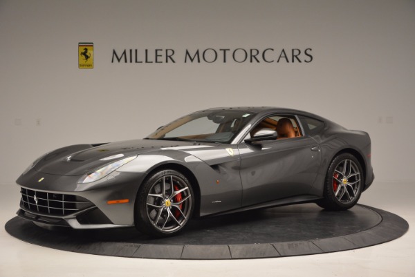 Used 2014 Ferrari F12 Berlinetta for sale Sold at Pagani of Greenwich in Greenwich CT 06830 2