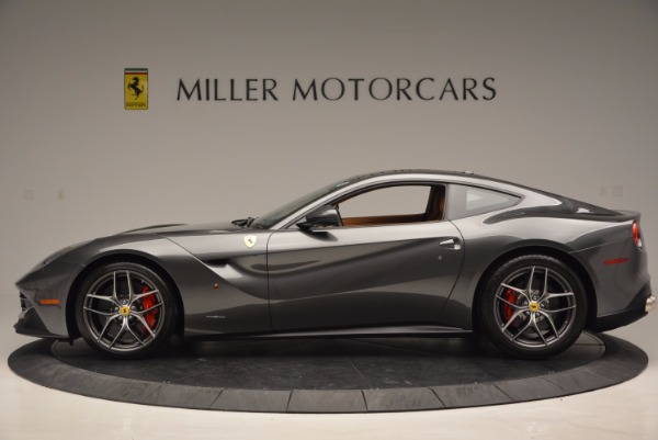 Used 2014 Ferrari F12 Berlinetta for sale Sold at Pagani of Greenwich in Greenwich CT 06830 3