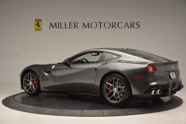 Used 2014 Ferrari F12 Berlinetta for sale Sold at Pagani of Greenwich in Greenwich CT 06830 4