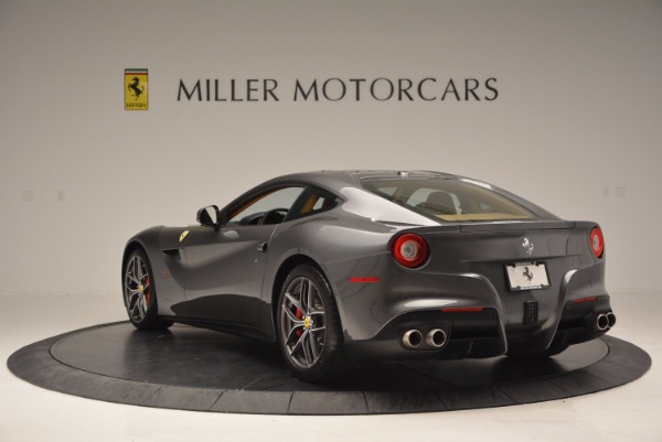 Used 2014 Ferrari F12 Berlinetta for sale Sold at Pagani of Greenwich in Greenwich CT 06830 5