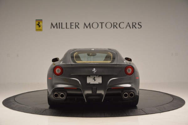 Used 2014 Ferrari F12 Berlinetta for sale Sold at Pagani of Greenwich in Greenwich CT 06830 6