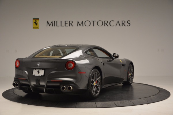 Used 2014 Ferrari F12 Berlinetta for sale Sold at Pagani of Greenwich in Greenwich CT 06830 7