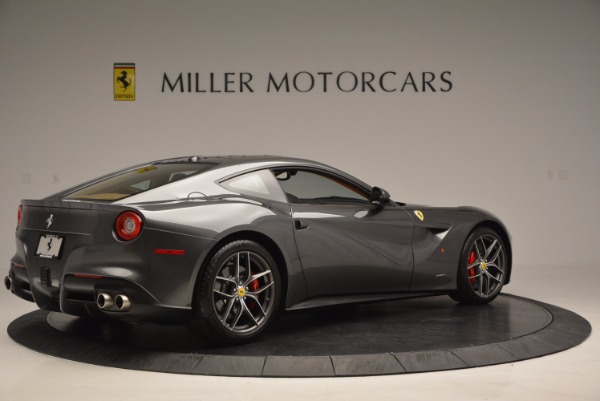 Used 2014 Ferrari F12 Berlinetta for sale Sold at Pagani of Greenwich in Greenwich CT 06830 8