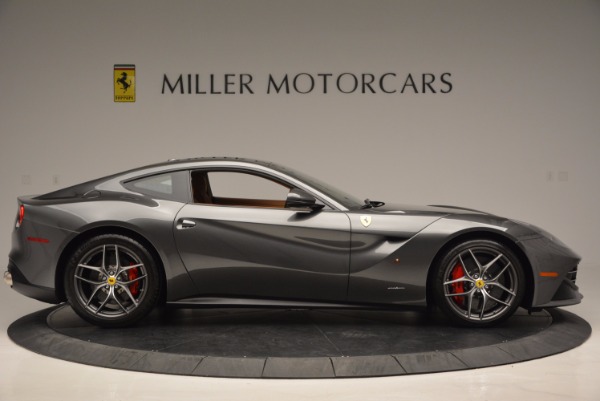 Used 2014 Ferrari F12 Berlinetta for sale Sold at Pagani of Greenwich in Greenwich CT 06830 9