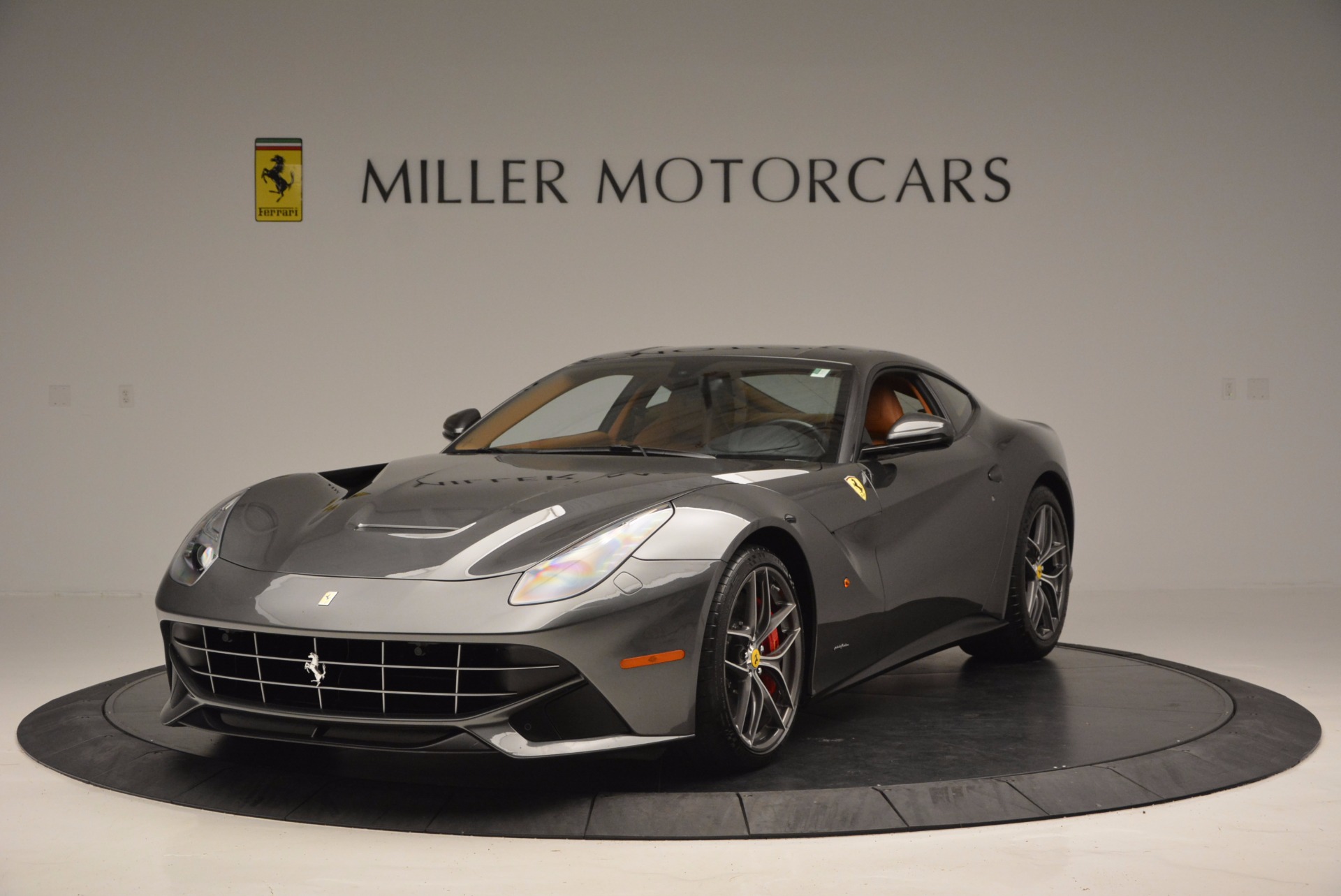 Used 2014 Ferrari F12 Berlinetta for sale Sold at Pagani of Greenwich in Greenwich CT 06830 1