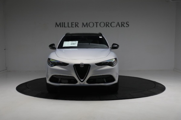 New 2024 Alfa Romeo Stelvio Ti for sale $55,230 at Pagani of Greenwich in Greenwich CT 06830 16