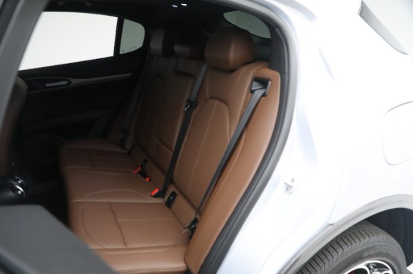 New 2024 Alfa Romeo Stelvio Ti for sale $55,230 at Pagani of Greenwich in Greenwich CT 06830 22