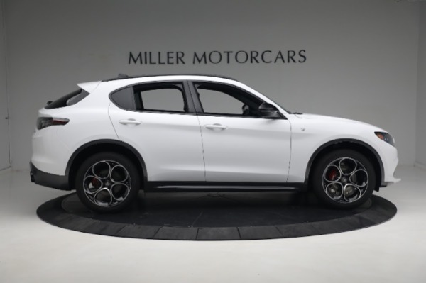 New 2024 Alfa Romeo Stelvio Ti for sale $53,820 at Pagani of Greenwich in Greenwich CT 06830 13