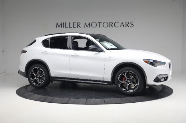 New 2024 Alfa Romeo Stelvio Ti for sale $53,820 at Pagani of Greenwich in Greenwich CT 06830 14